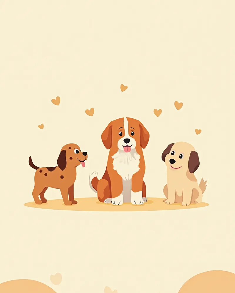 강아지 연령별 관절 관리 가이드