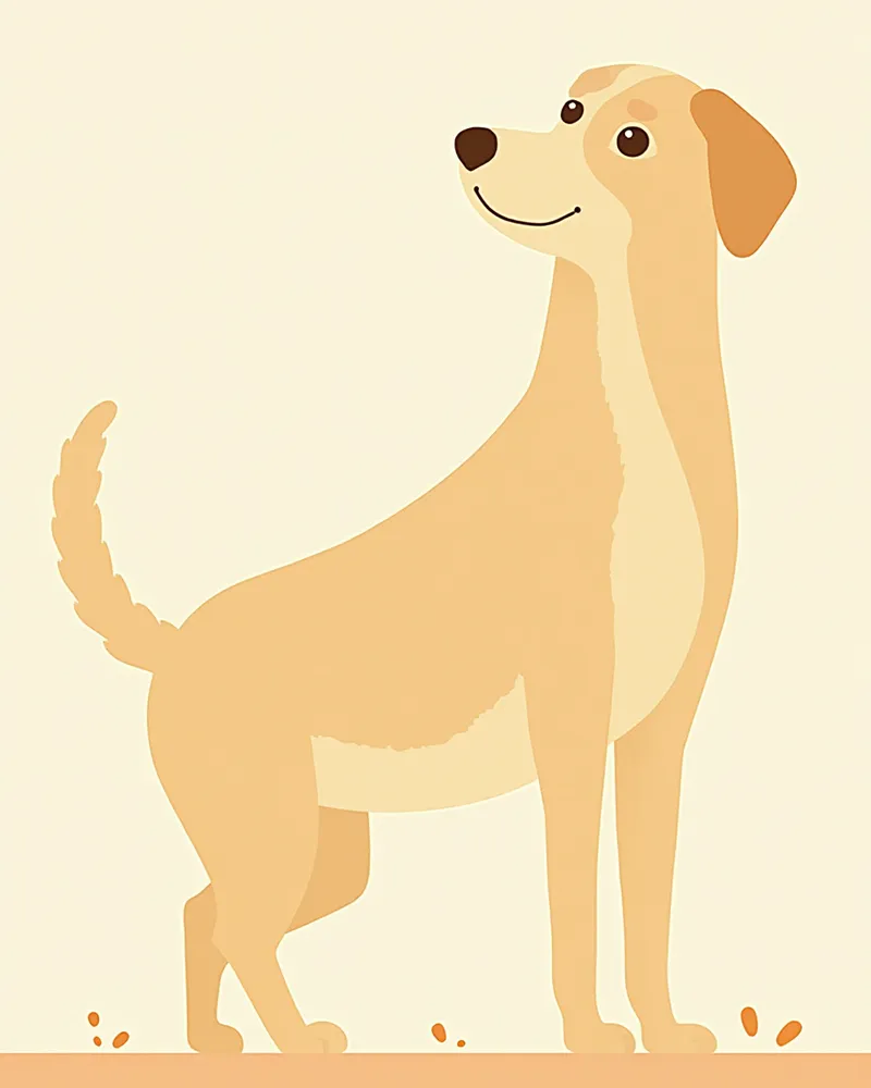 영양제 급여 기간에 따른 효과 변화 그래프