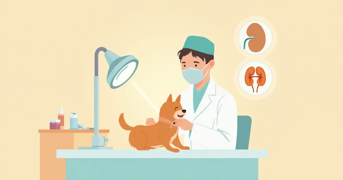 신장 결석 수술 (신우절개)은 어떻게 진행되나요?