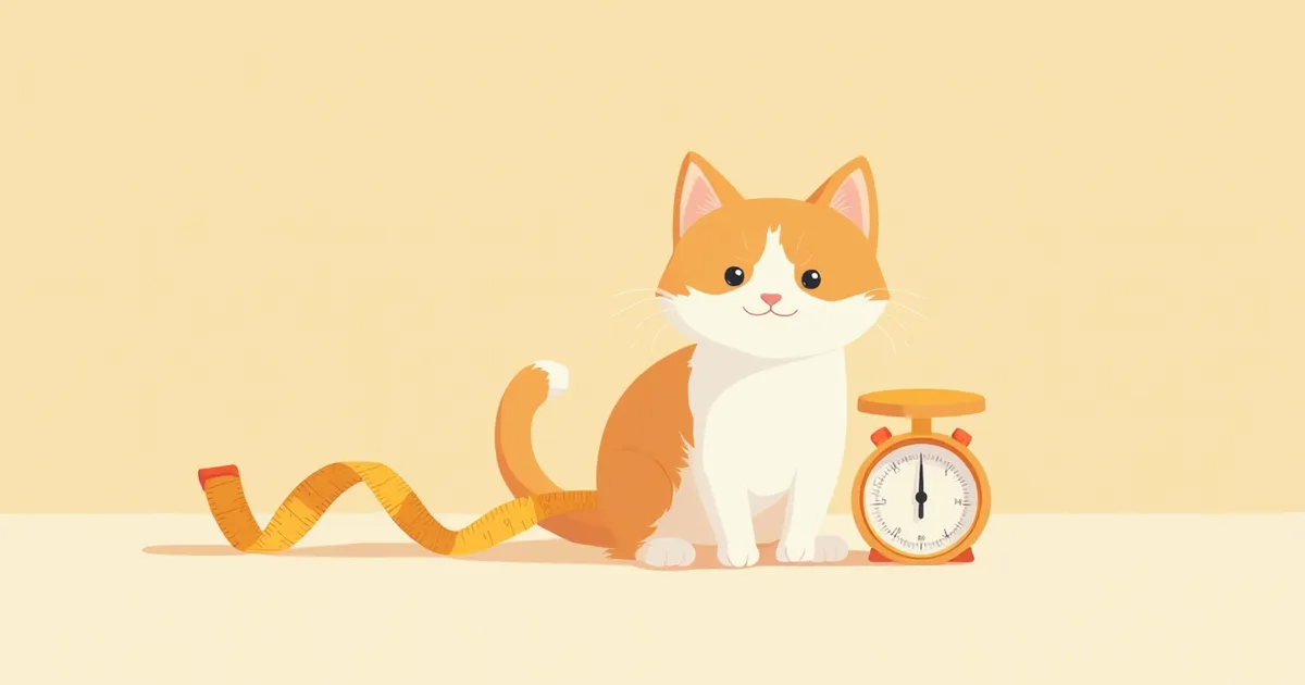 자묘 월령별 키·체중 발달표