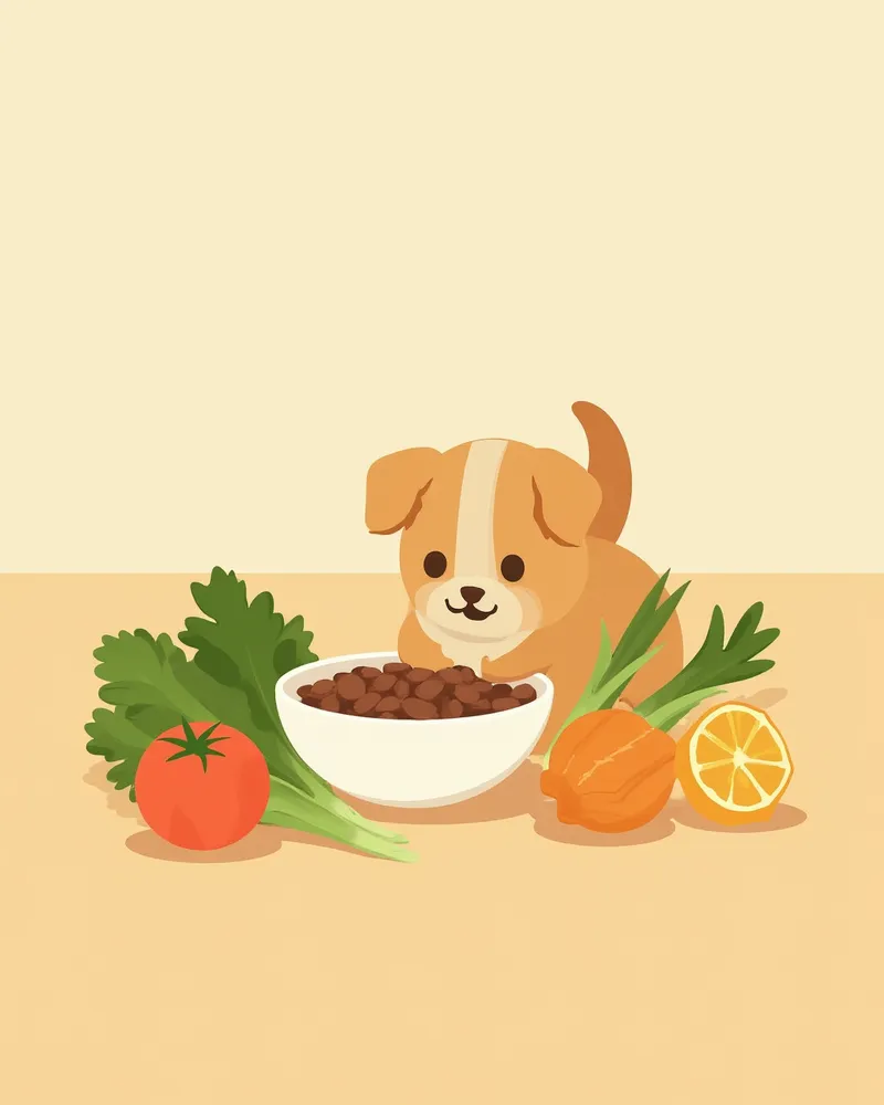 래브라도 다이어트 사료 고르는 법