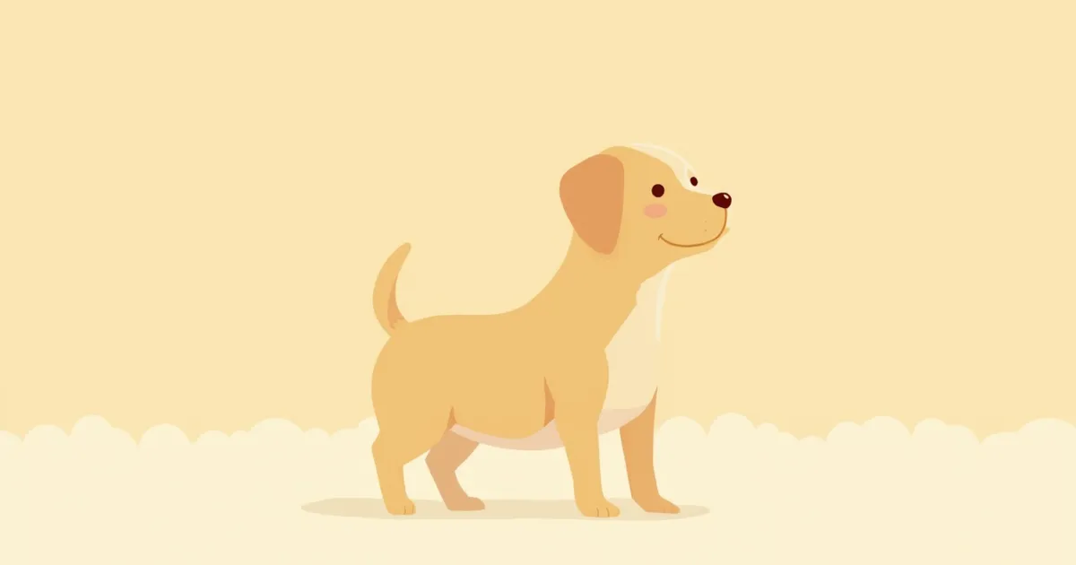 래브라도 비만 관리 완벽 가이드