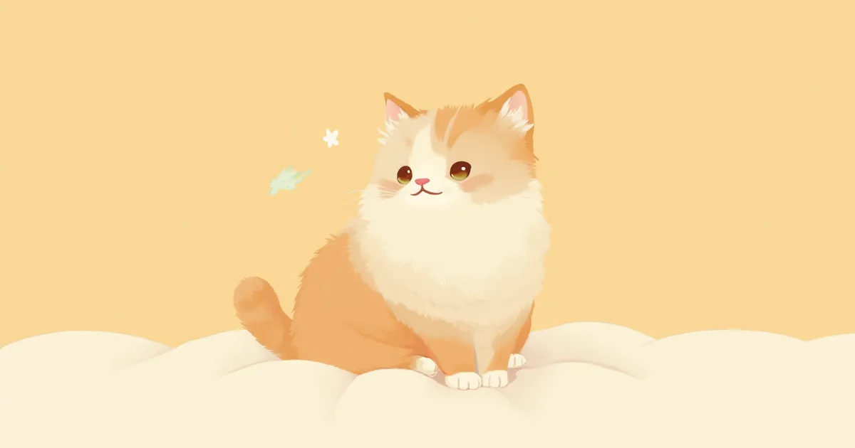 램킨 고양이 건강 관리 가이드