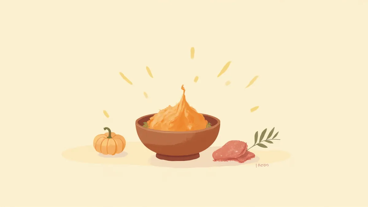 단일 단백질 원료로 구성된 제한 성분 사료 이미지