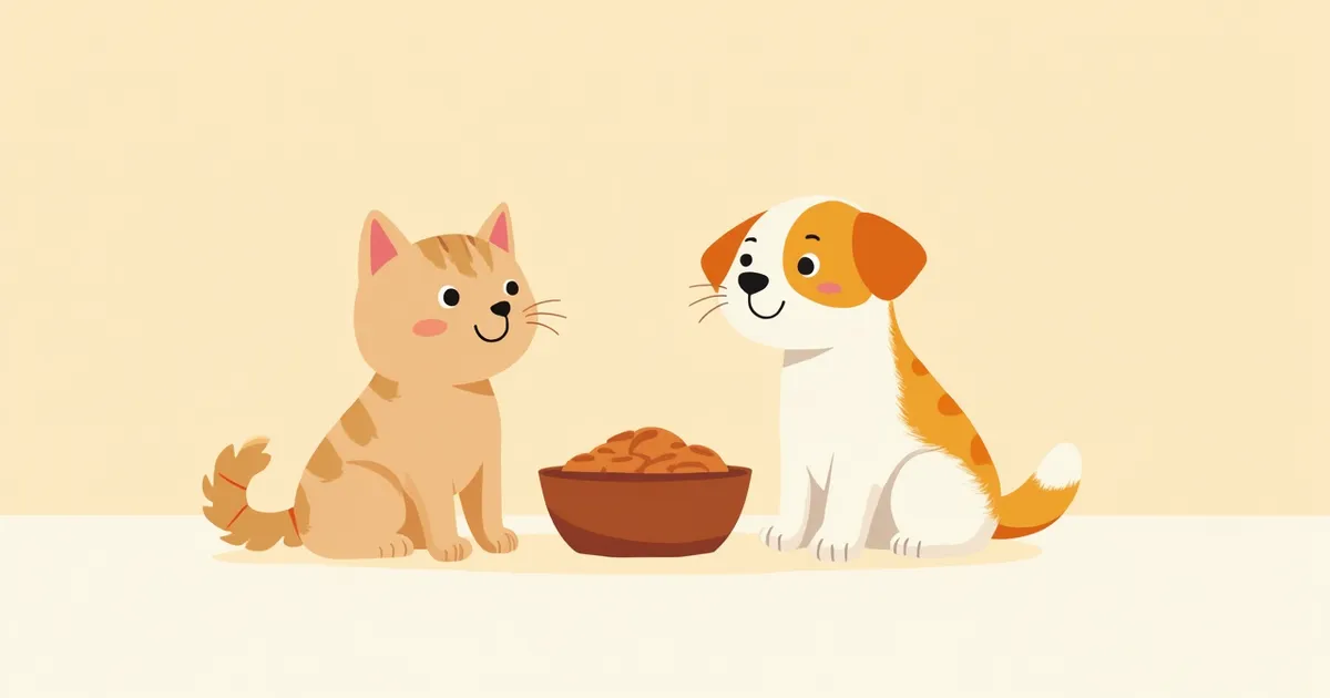 간사료 완벽 가이드: 간 질환 처방식 사료 선택과 급여법