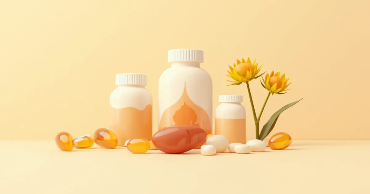 간 영양제 성분별 비교 — SAMe·실리마린·UDCA 차이 정리