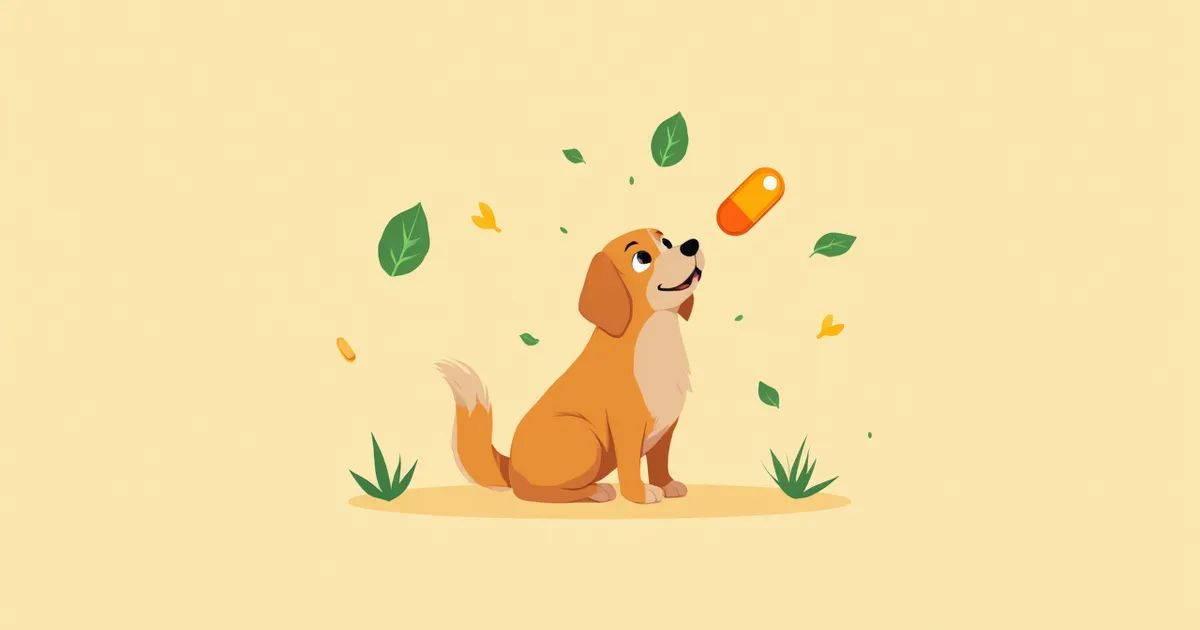 루테인이란? 강아지 눈 건강 효과