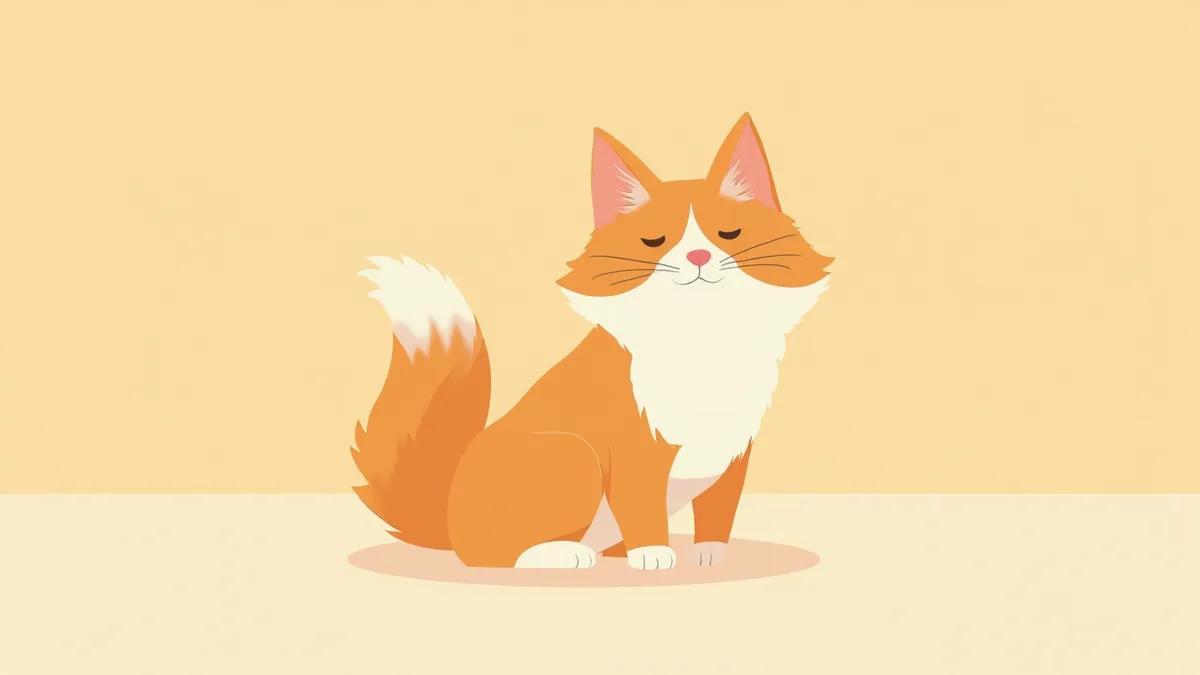 메인쿤 고양이 — 비대성 심근병증 주의 품종