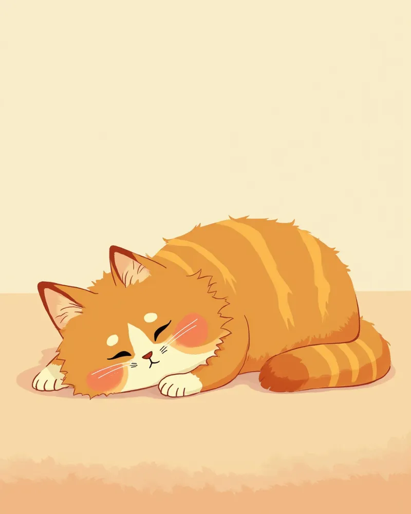 메인쿤 HCM 주요 증상 — 무기력함과 호흡 변화