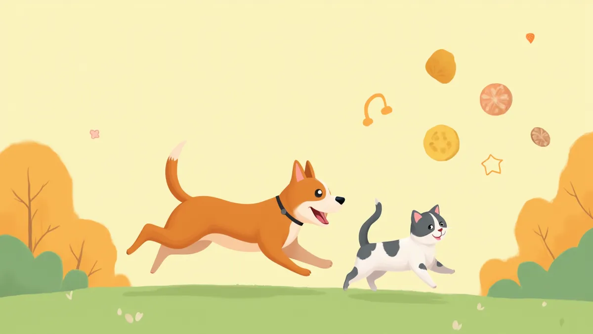 망간이 관절 건강에 중요한 역할을 하는 강아지와 고양이