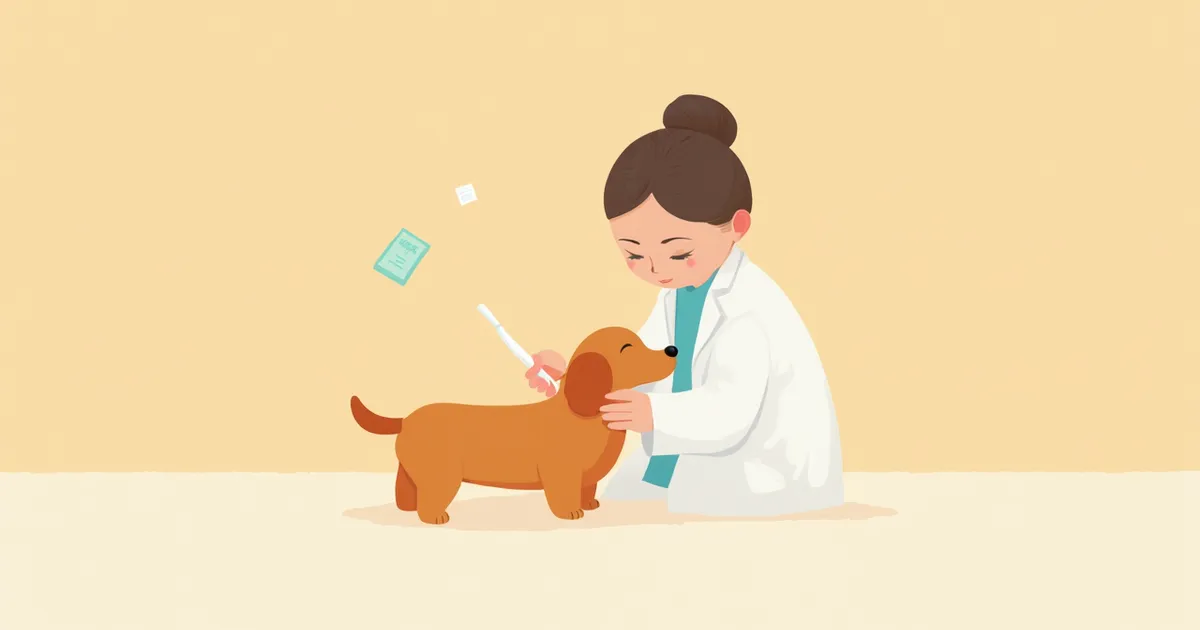 강아지 흑색종 (구강·발톱 호발) 증상과 치료