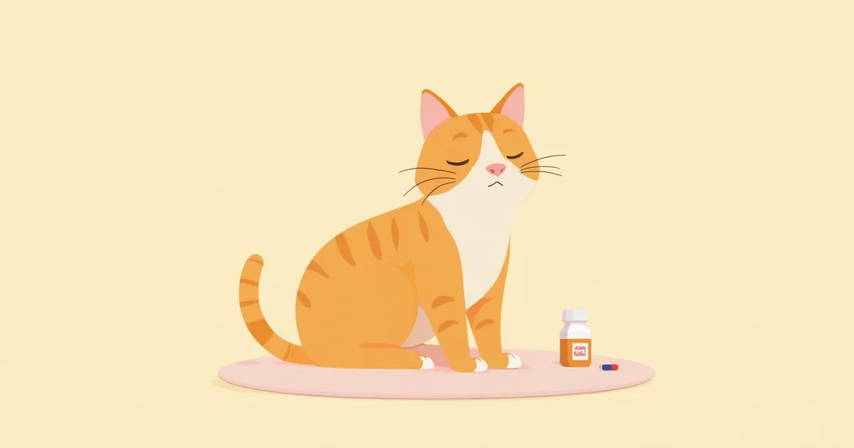 메티마졸 고양이 갑상선 약, 꼭 알아야 할 모든 것