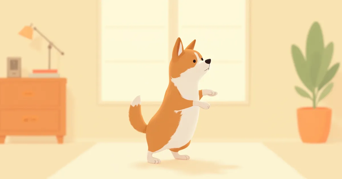 강아지 마운트(올라타기) 행동, 왜 하고 어떻게 다뤄야 할까요?