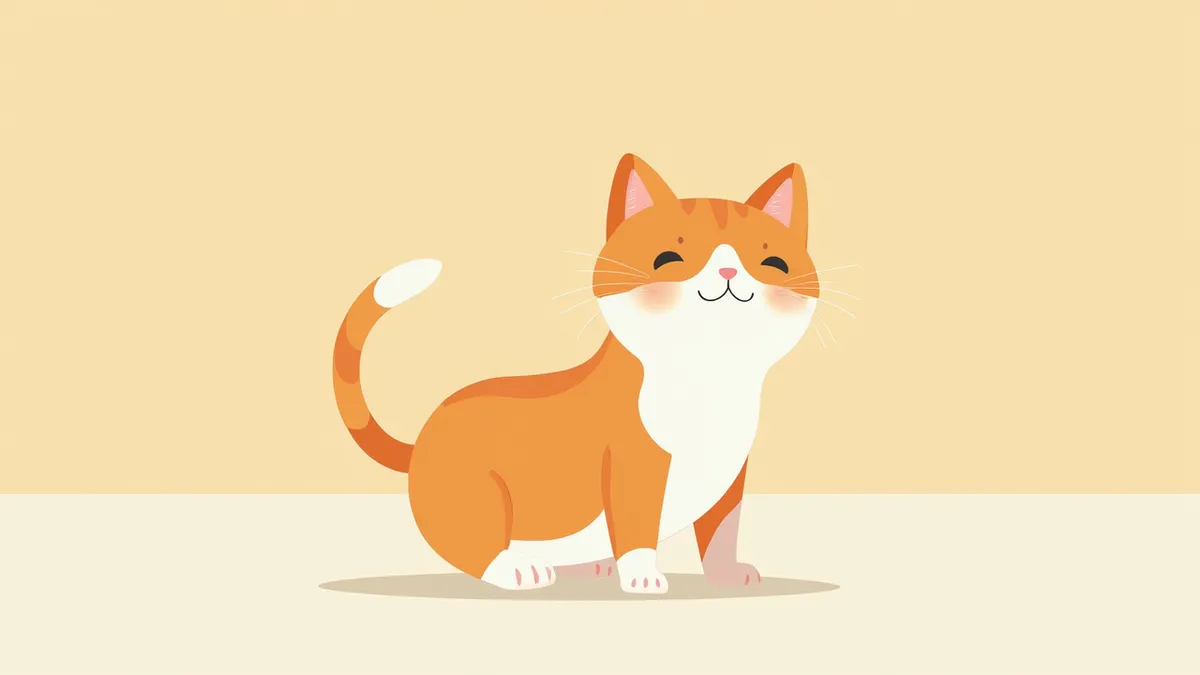 수의사에게 검진받는 먼치킨 고양이