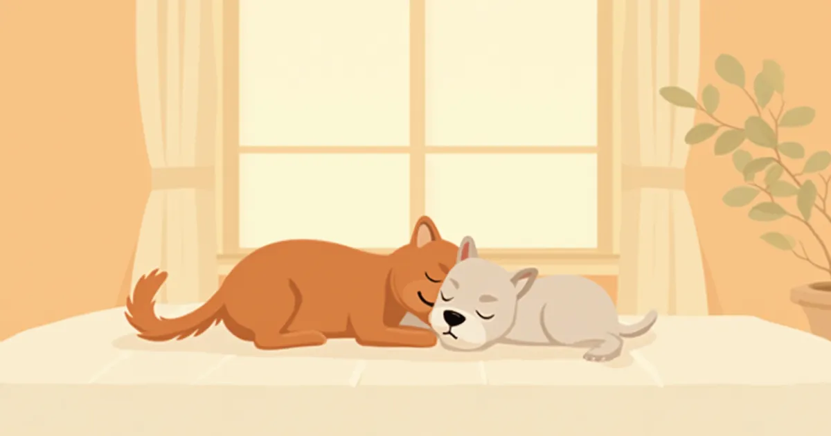 자연사 vs 안락사, 반려동물 마지막 선택 비교 가이드