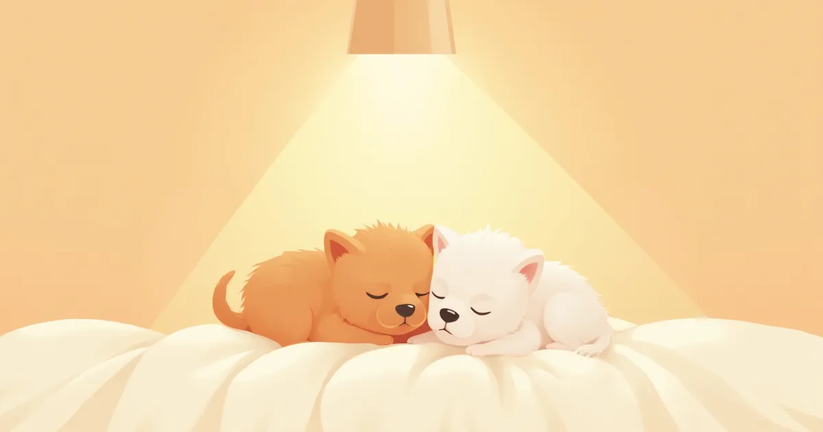 신생 강아지·고양이 응급 신호 한눈에 보기