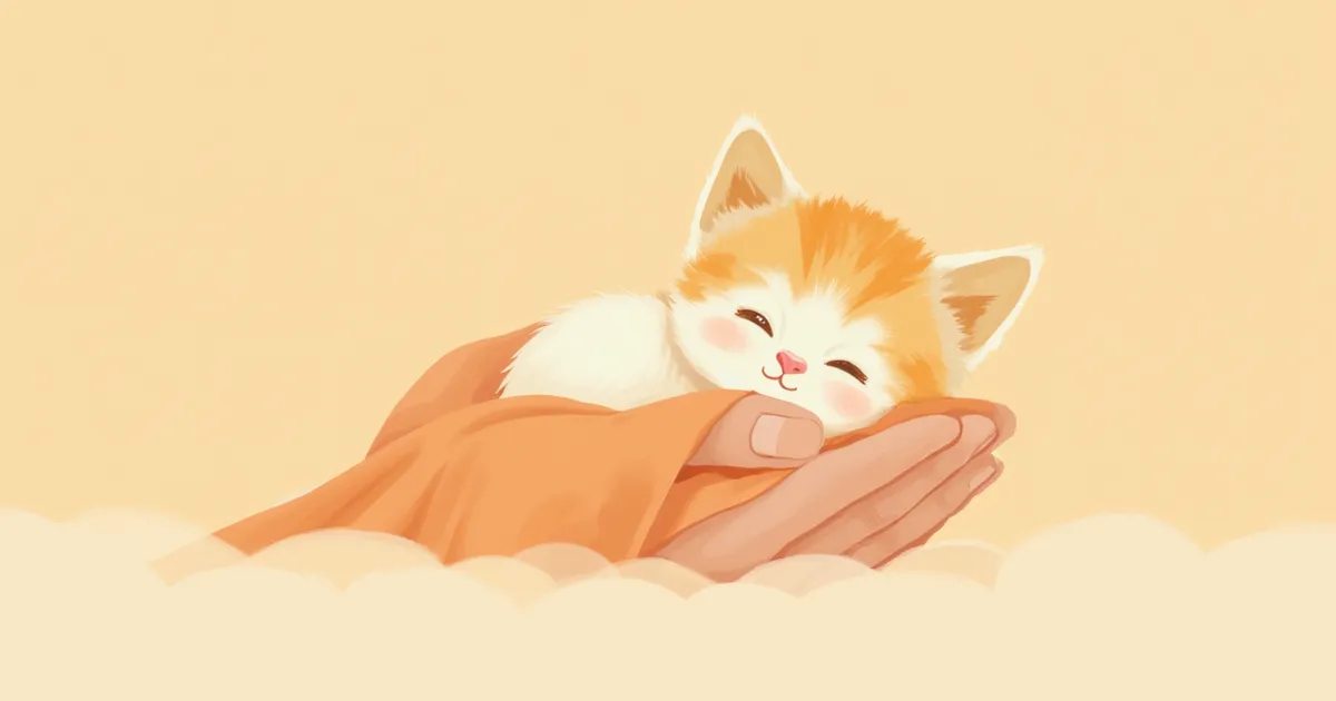 신생 자묘(0-2주) 케어 완벽 가이드