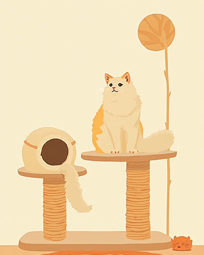 관절 친화적으로 세팅한 실내 환경