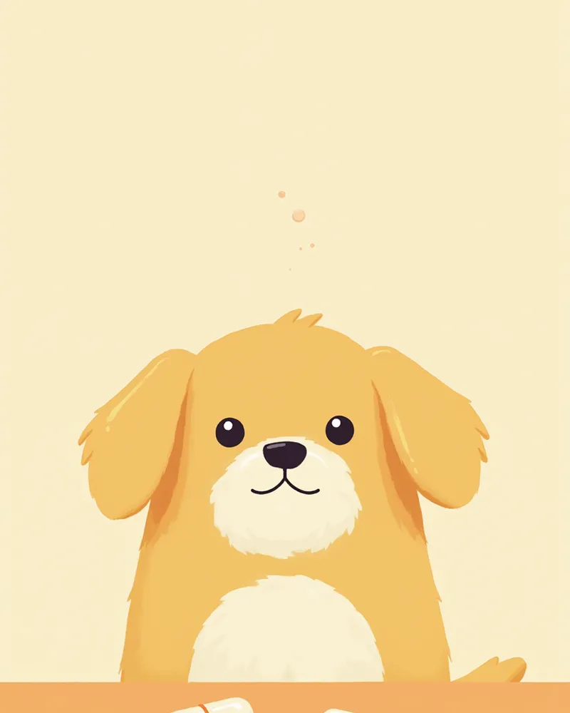 오메가3 캡슐과 주의사항을 나타낸 일러스트