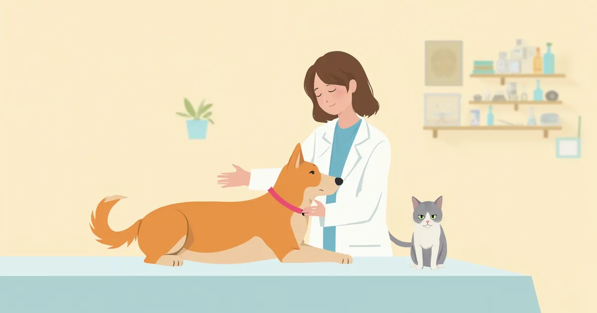 반려동물 통증 평가 척도 완벽 가이드