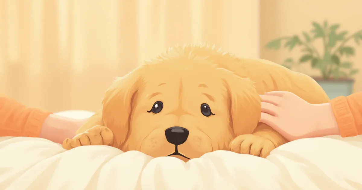 반려동물 통증 신호 알아채기