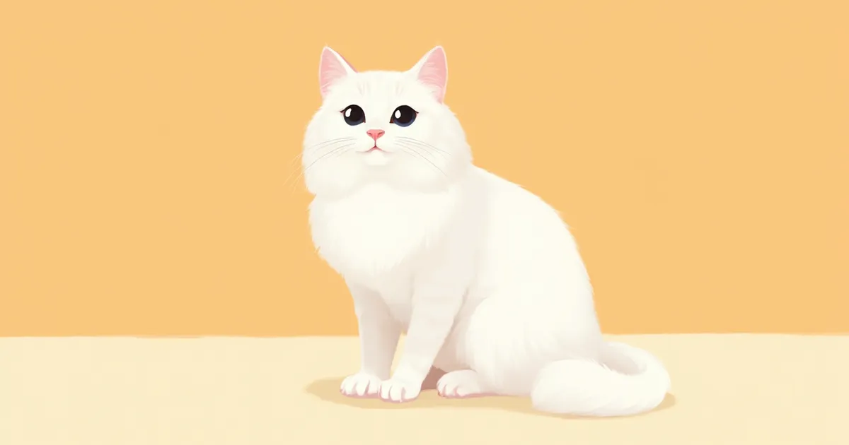 페르시안 고양이 건강 관리 — 눈·신장·호흡 주의 질병과 예방법