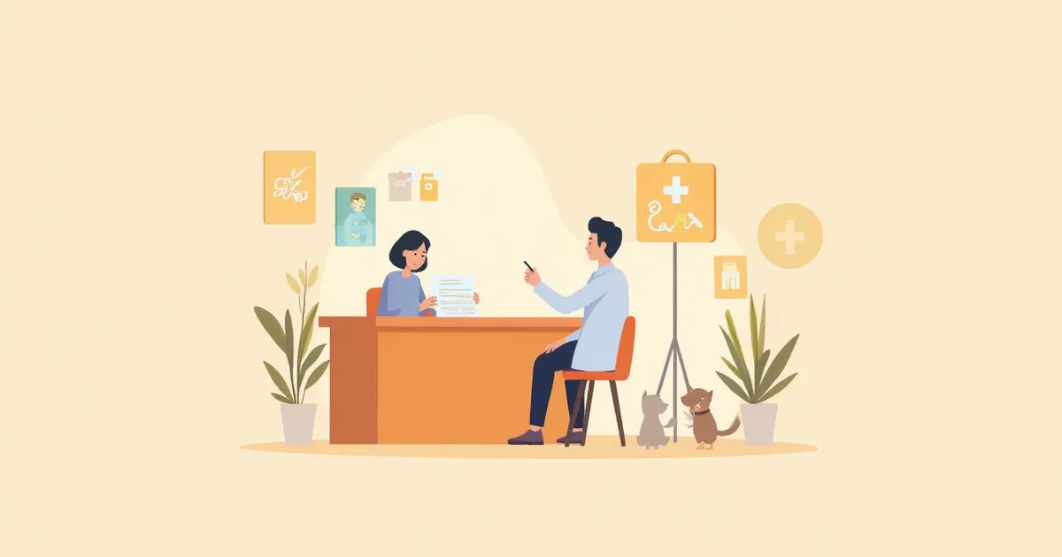 반려동물 의료 동의서·권한