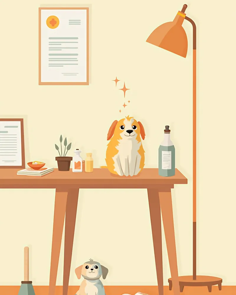 마이크로칩 스캐너·접종 수첩·혈액 샘플·건강증명서 등 해외 이주 준비물