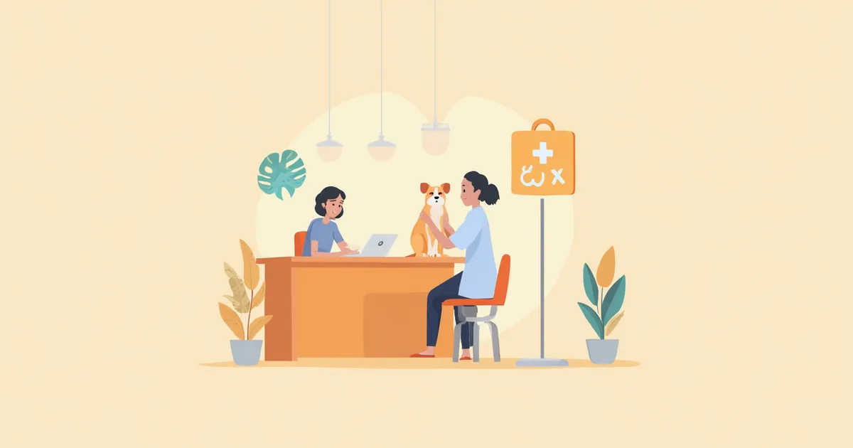 반려동물 중독 응급 대처