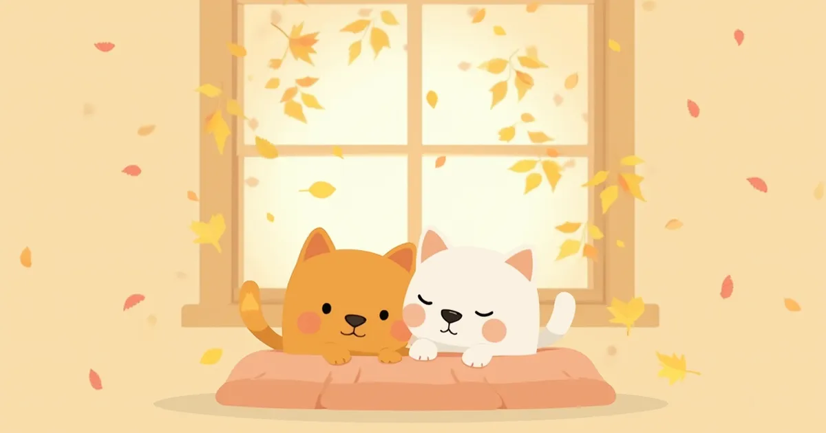 환절기 관리 (면역·호흡기)