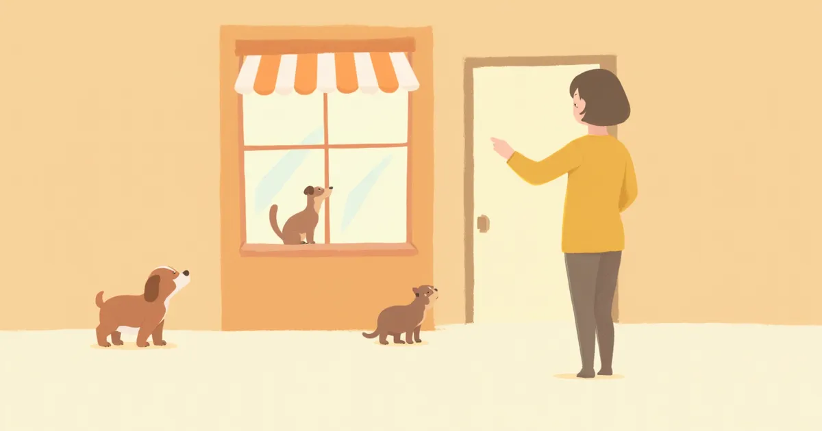 펫샵 vs 분양 윤리, 어떻게 선택해야 할까요?