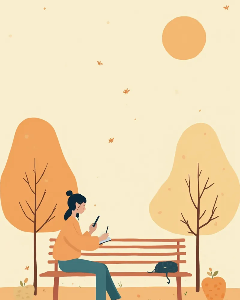 사고 상황을 기록하는 보호자