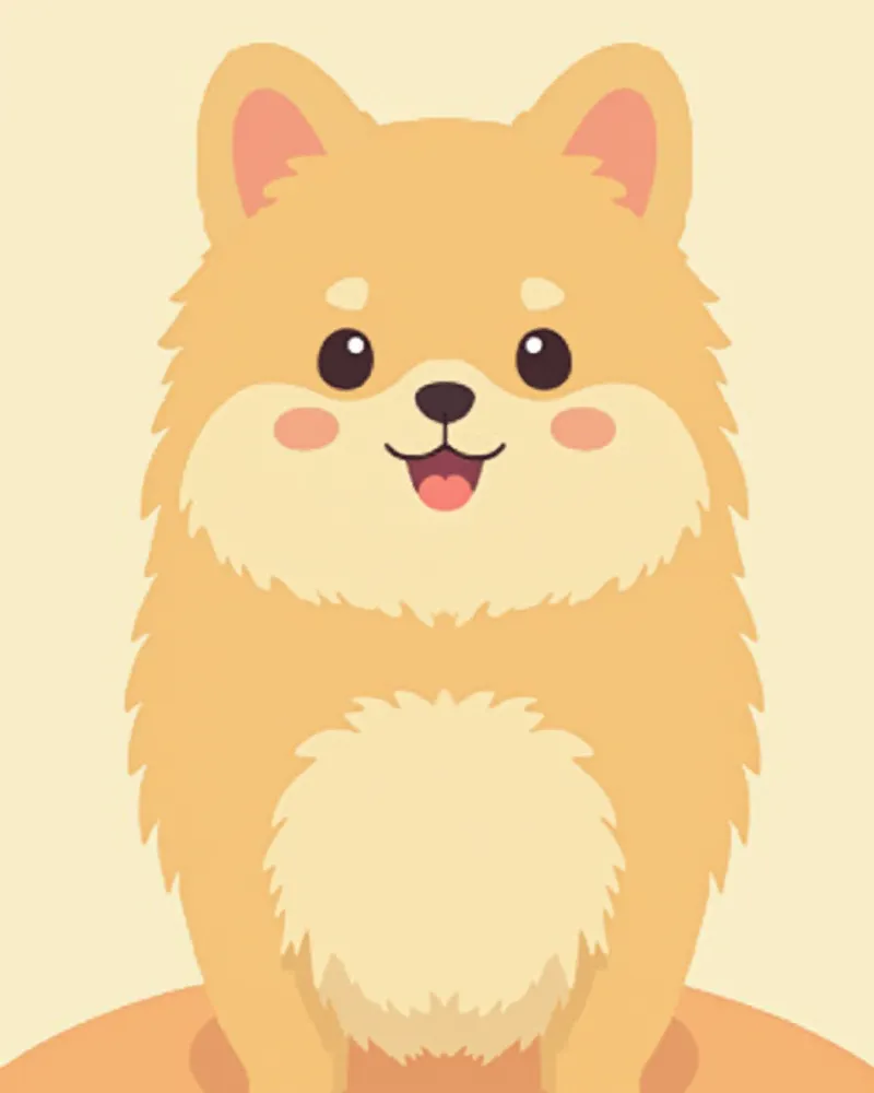 알로페시아 X의 전형적 피부 색소 침착