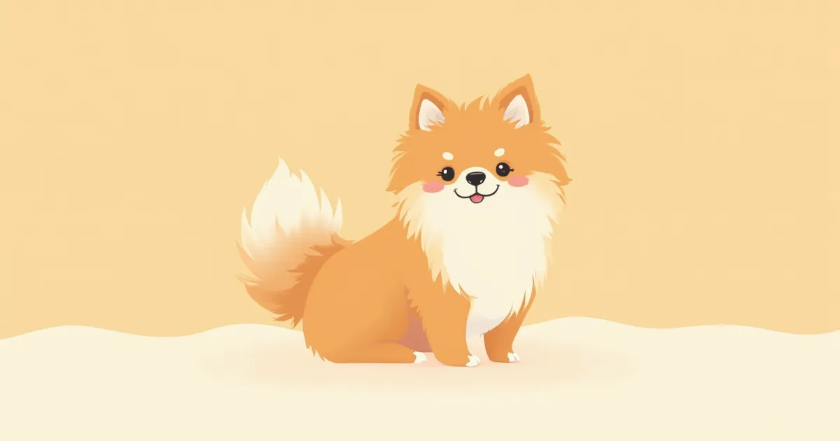 포메라니안 기관허탈 단계별 완벽 가이드