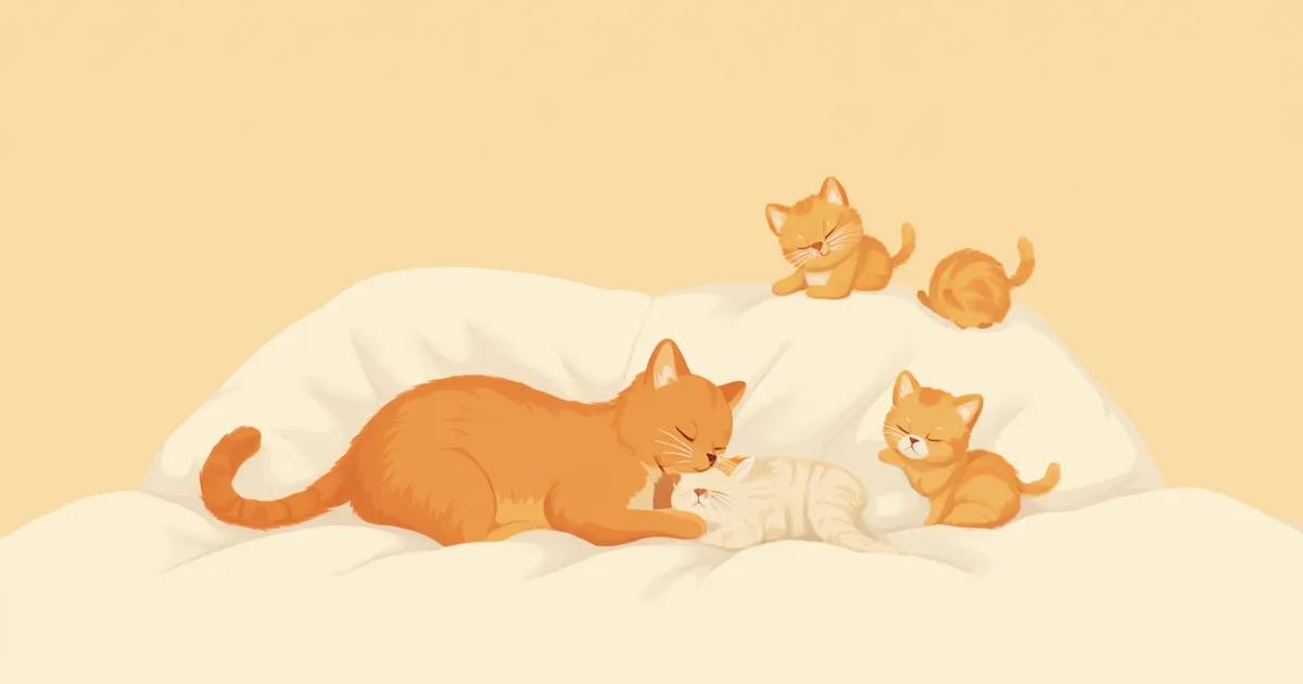 출산 후 모묘 관리 (3주)