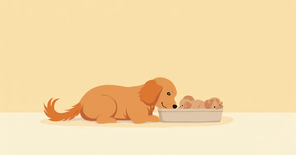 출산 후 모견 관리 (3주)