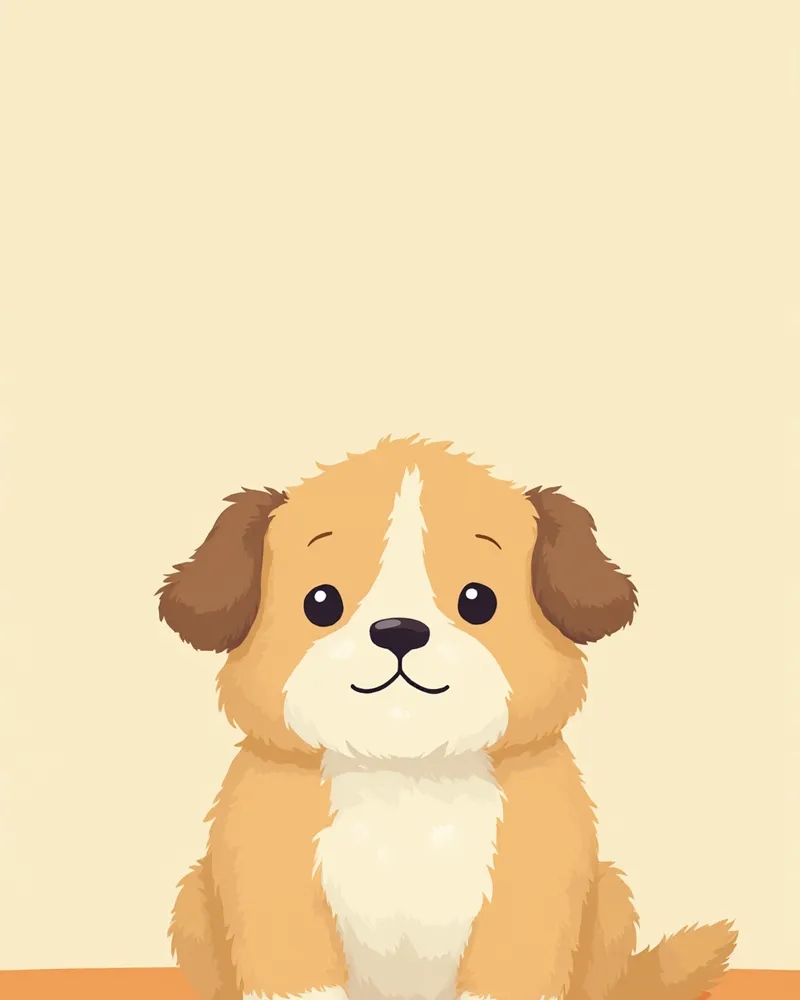 보상 훈련 중인 퍼피