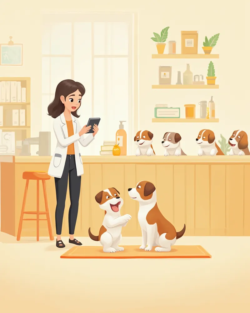 퍼피클래스 시설 기준 체크리스트