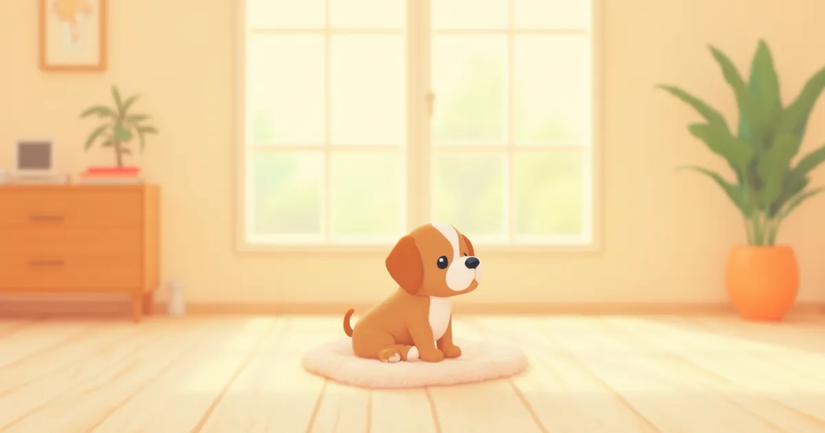 강아지 새끼 입양 첫 달 — 검진·접종·사회화 체크리스트