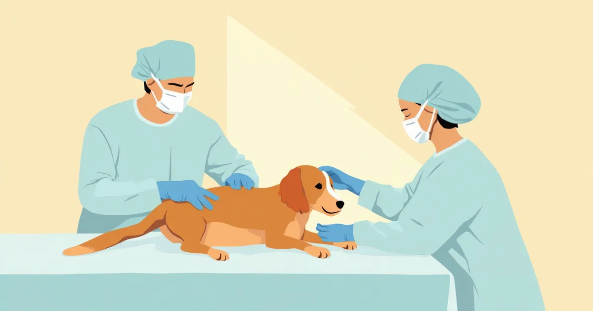 자궁축농증 수술 과정 단계별 완벽 정리