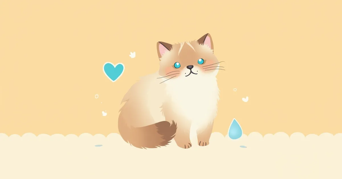 렉돌 건강 관리 가이드 — 심장·비뇨기 질환 예방과 관리