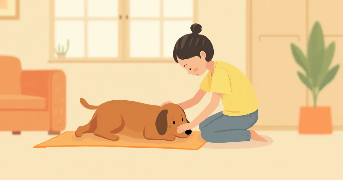 호흡 정지 응급 대처 — 강아지·고양이 심폐소생술 골든타임 가이드