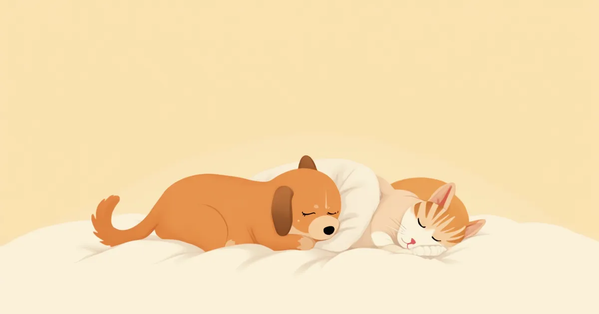 강아지 고양이 호흡수 측정법과 정상 범위