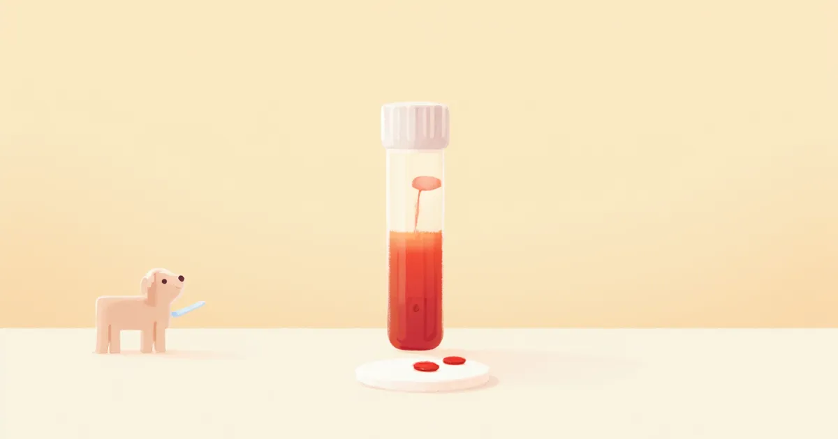 망상적혈구 카운트 (빈혈 분류)