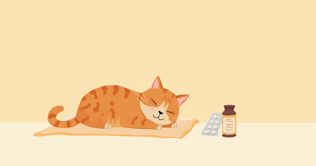 로베나콕시브(온시어) 고양이 NSAIDs 완벽 가이드