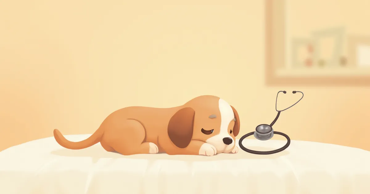 강아지 회충(톡소카라) 감염과 치료