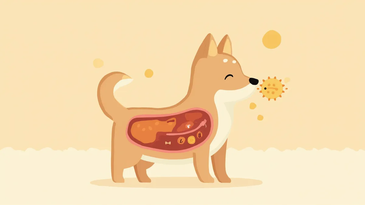 SAM-e가 간세포를 회복시키는 모습 일러스트