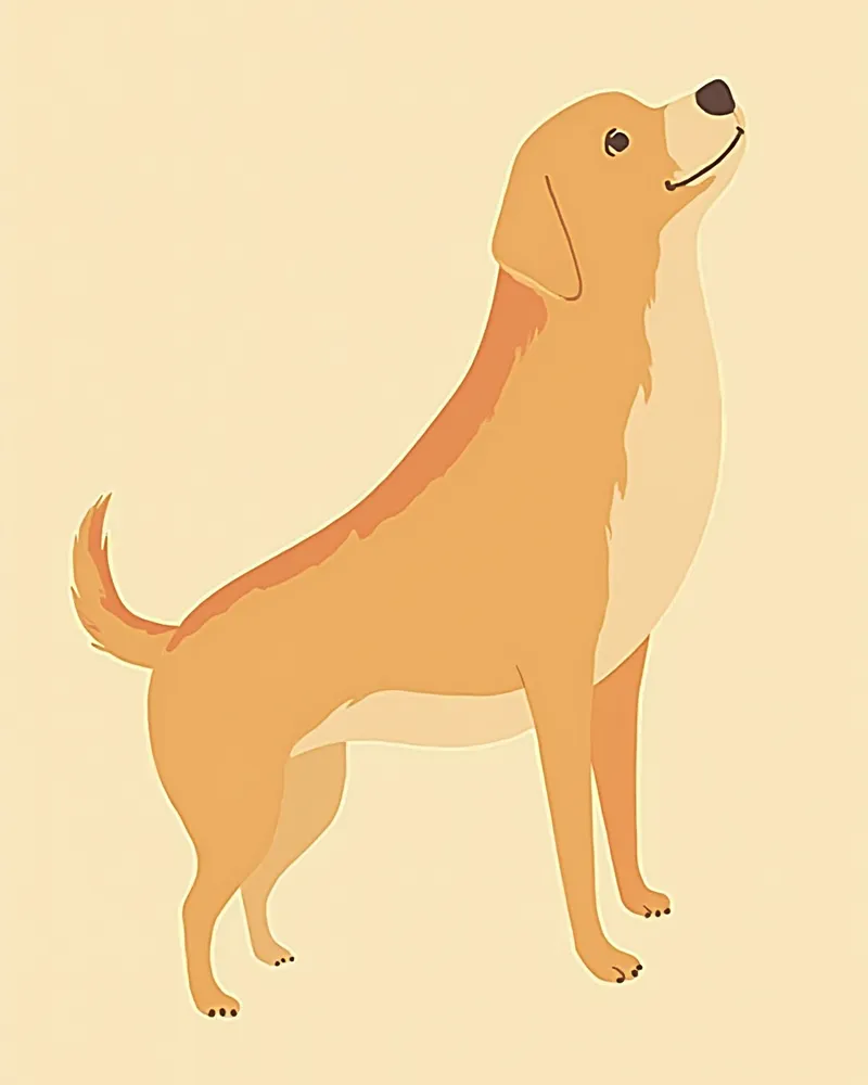 옴병 초기 증상 - 귀 끝 탈모와 딱지