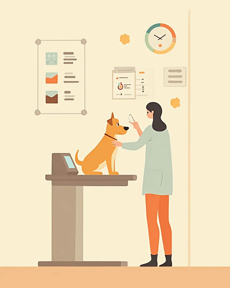 체중 관리를 위한 정해진 식사의 중요성