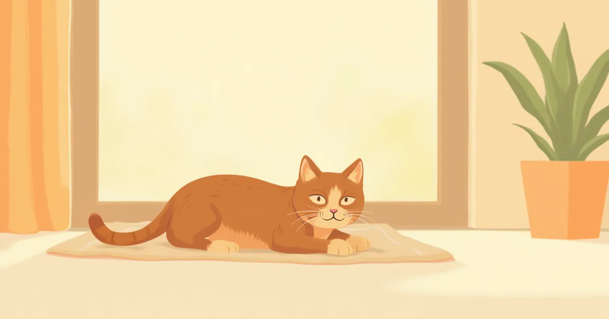 노묘 7-10세 건강 관리 완벽 가이드